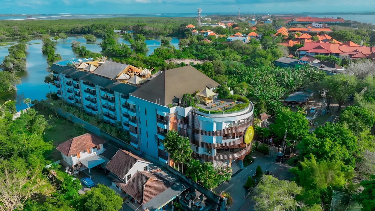 Hotel The Nest Hotel by Danapati (Benoa) - Nusa Dua Beach