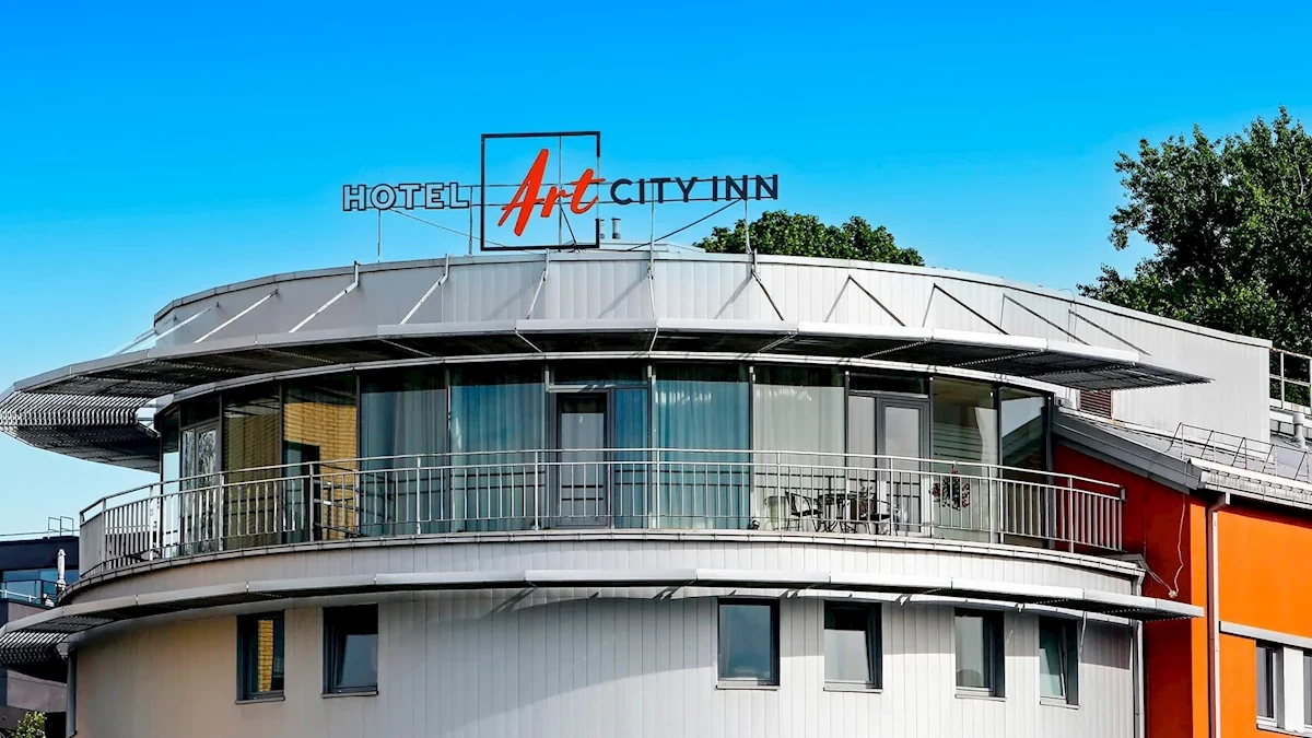 Hotel Art City Inn (ex. Europa City) - Wilno