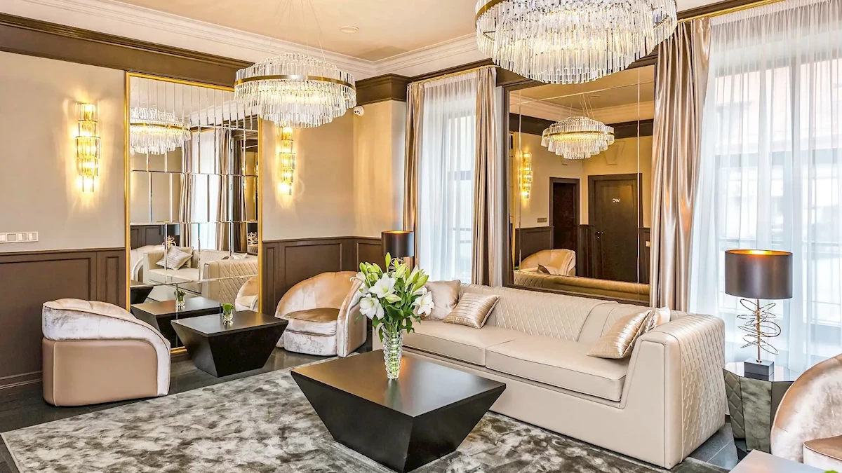 Hotel St Palace (ex. Europa Royale) - Wilno