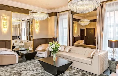 St Palace (Ex. Europa Royale)