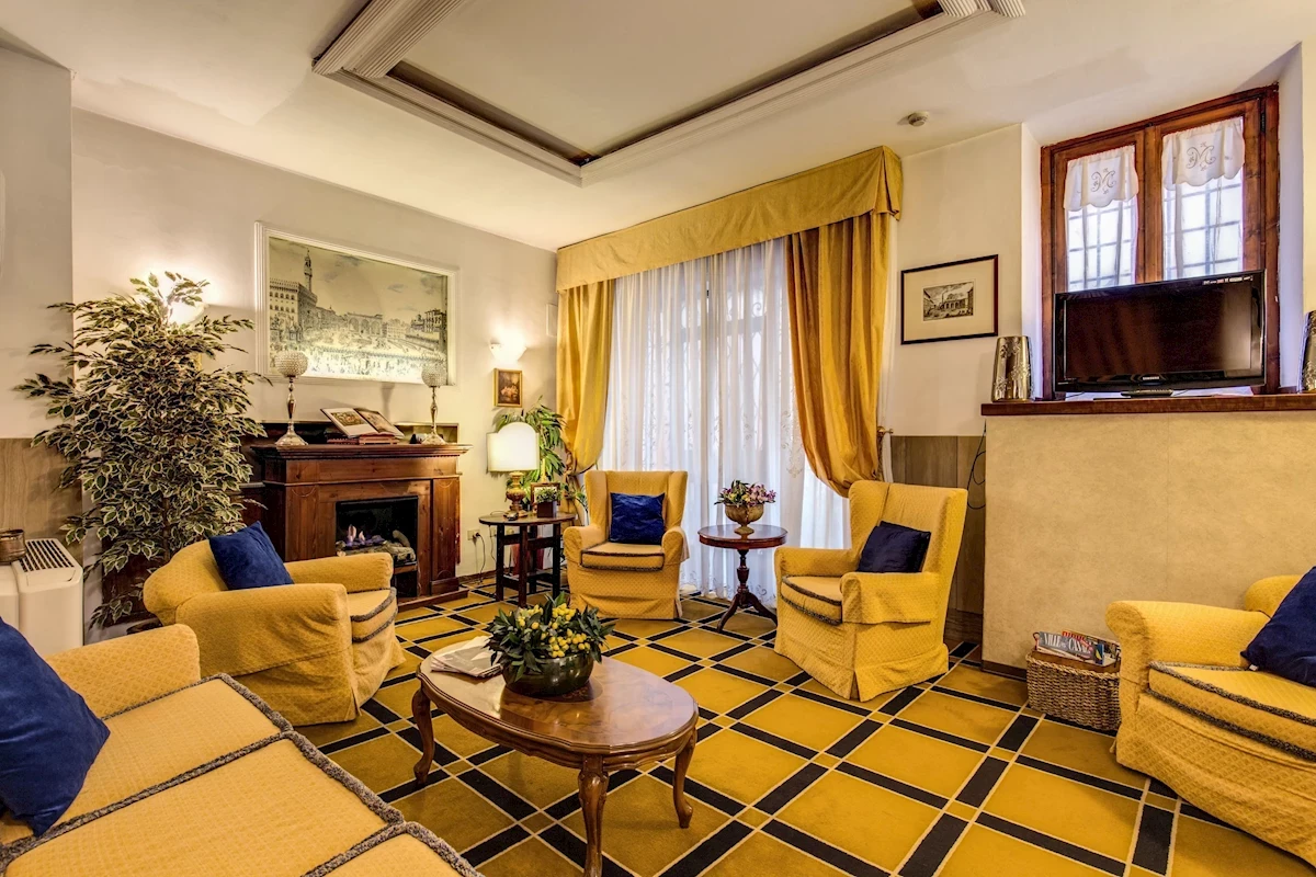 Hotel Costa San Giorgio Apartments - Florencie