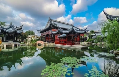 Royal Garden Hotel Shanghai