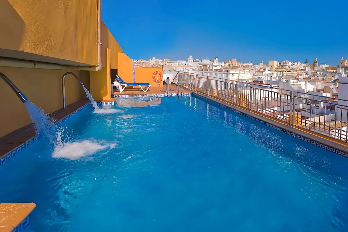 Hotel Senator Cadiz Spa - Cádiz