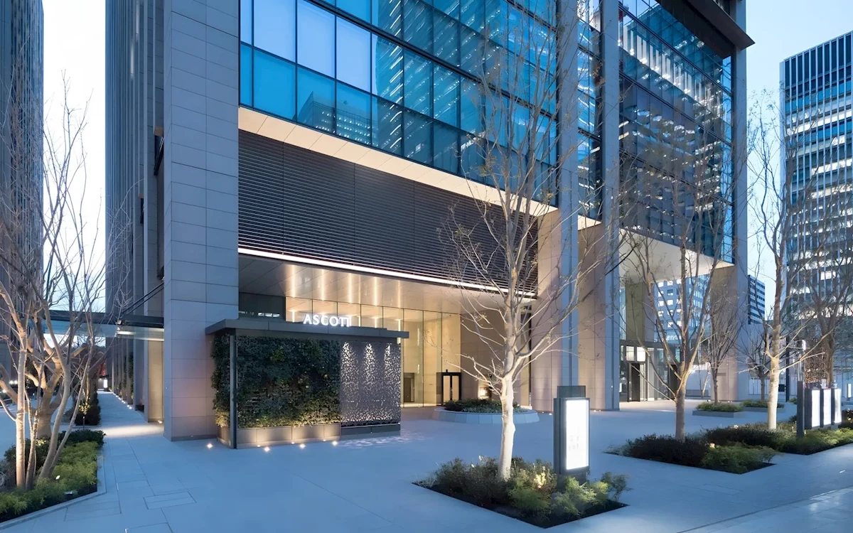 Hotel Ascott Marunouchi Tokyo - Tokio