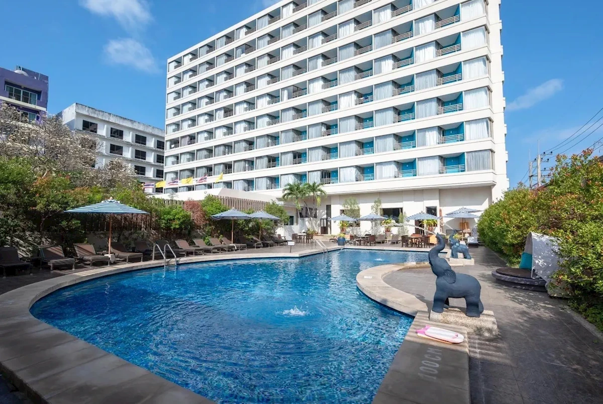 Hotel The Bayview - Pattaya