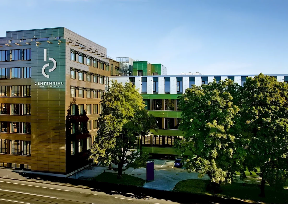 Hotel Centennial Nexus - Tallin