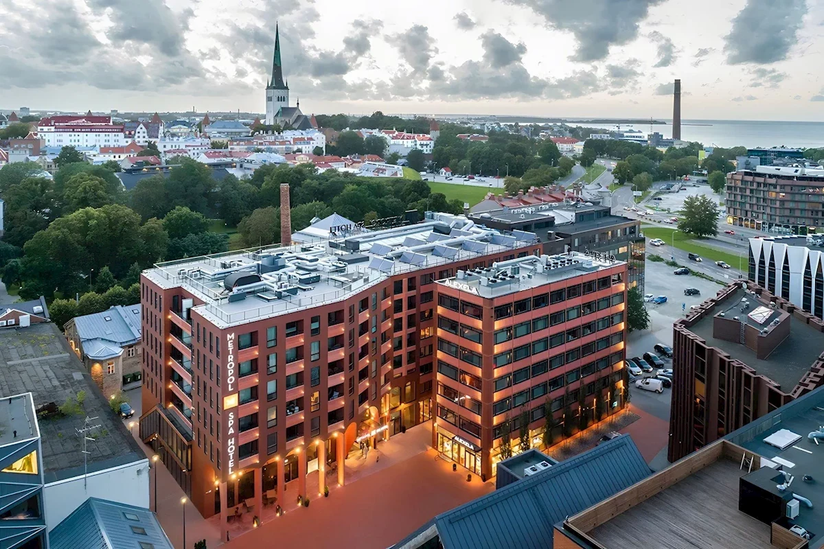 Hotel Metropol Spa - Tallin