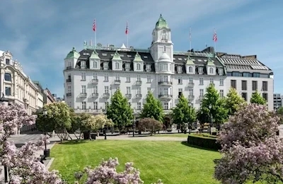 Grand Hotel Oslo by Scandic