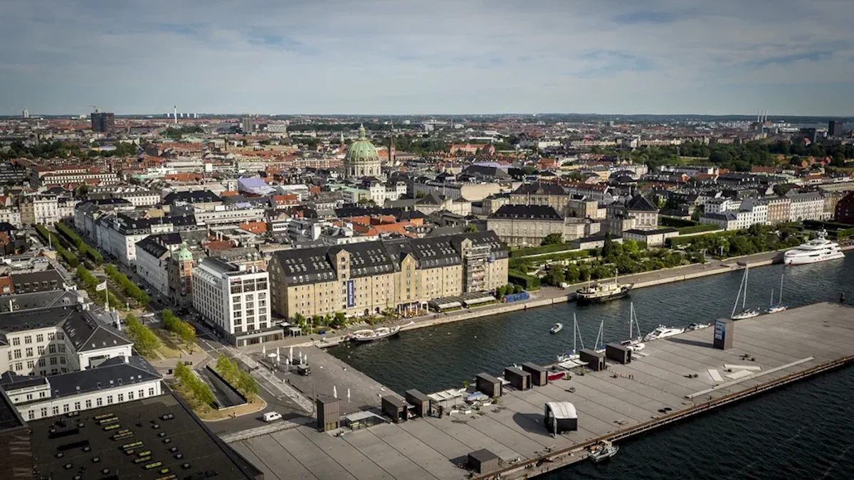 Hotel Admiral (Kopenhaga) - Kopenhaga