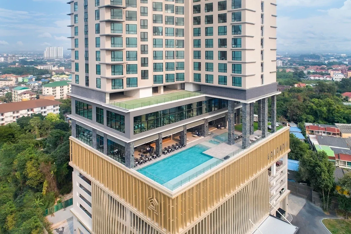 Hotel Brighton Grand Pattaya - Pattaya