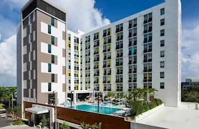 Aloft Miami Aventura