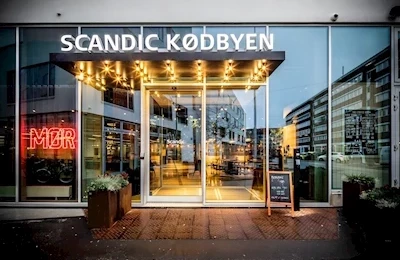 Scandic Kodbyen