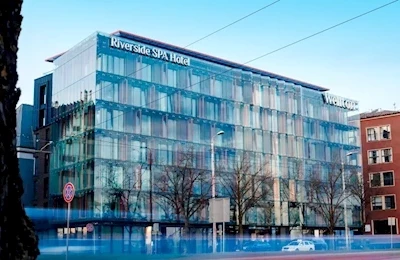 Wellton Riverside Spa