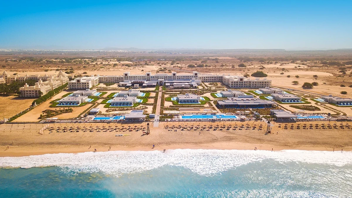 Hotel Riu Palace Boavista - Praia de Salines