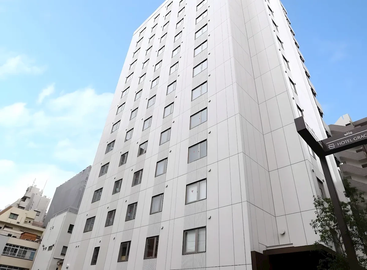 Hotel Hotel Gracery Asakusa - Tokio
