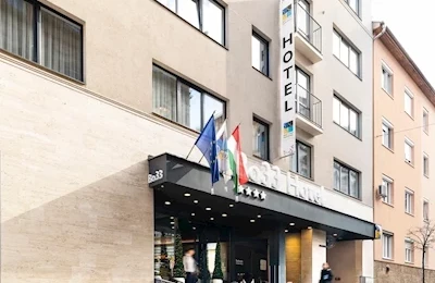 Bo33 Hotel Family & Suites