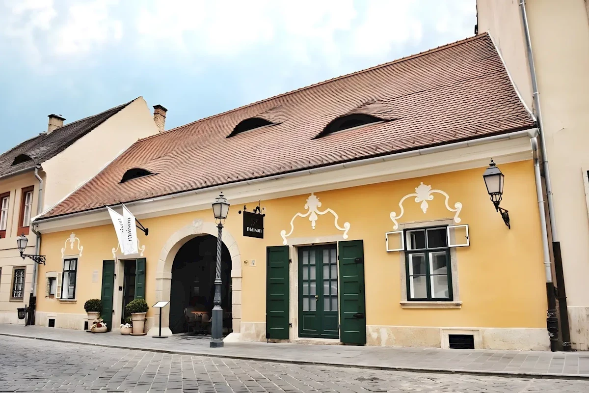 Hotel Maison Bistro & Hotel - Budapešť