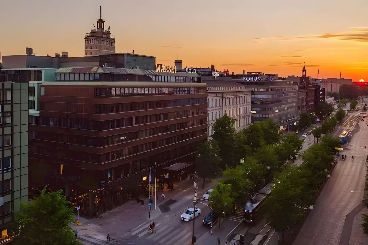 Hotel Scandic Marski - Helsinky