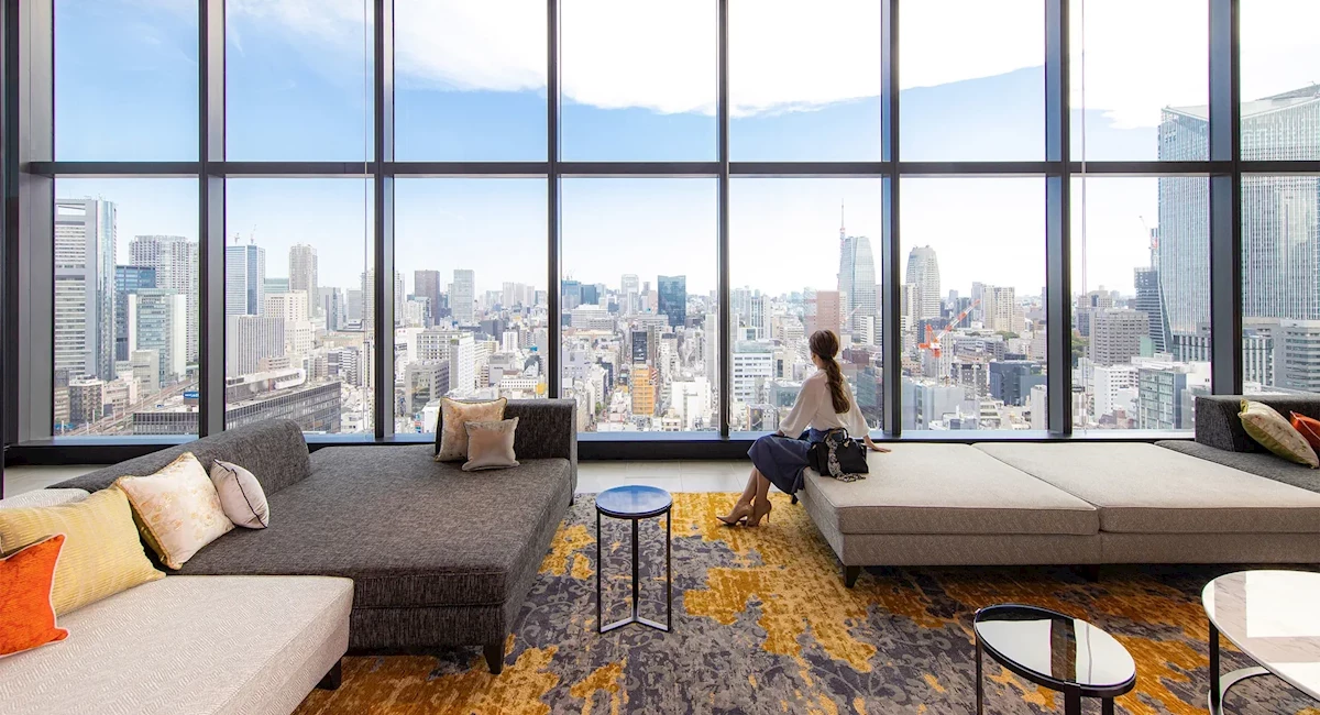 Hotel The Blossom Hibiya - Tokio