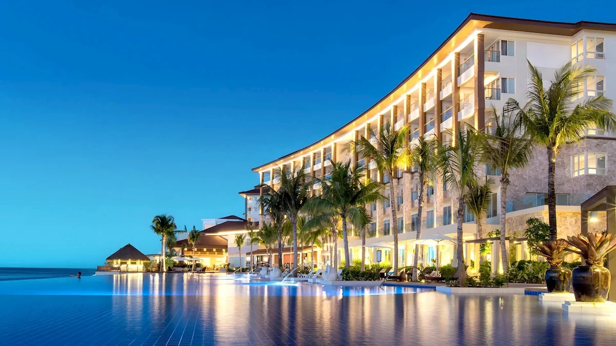 Hotel Dusit Thani Mactan Cebu (Lapu-Lapu)