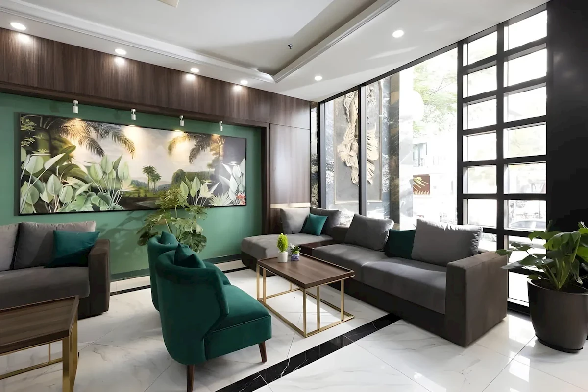 Hotel Nature - Hanoi