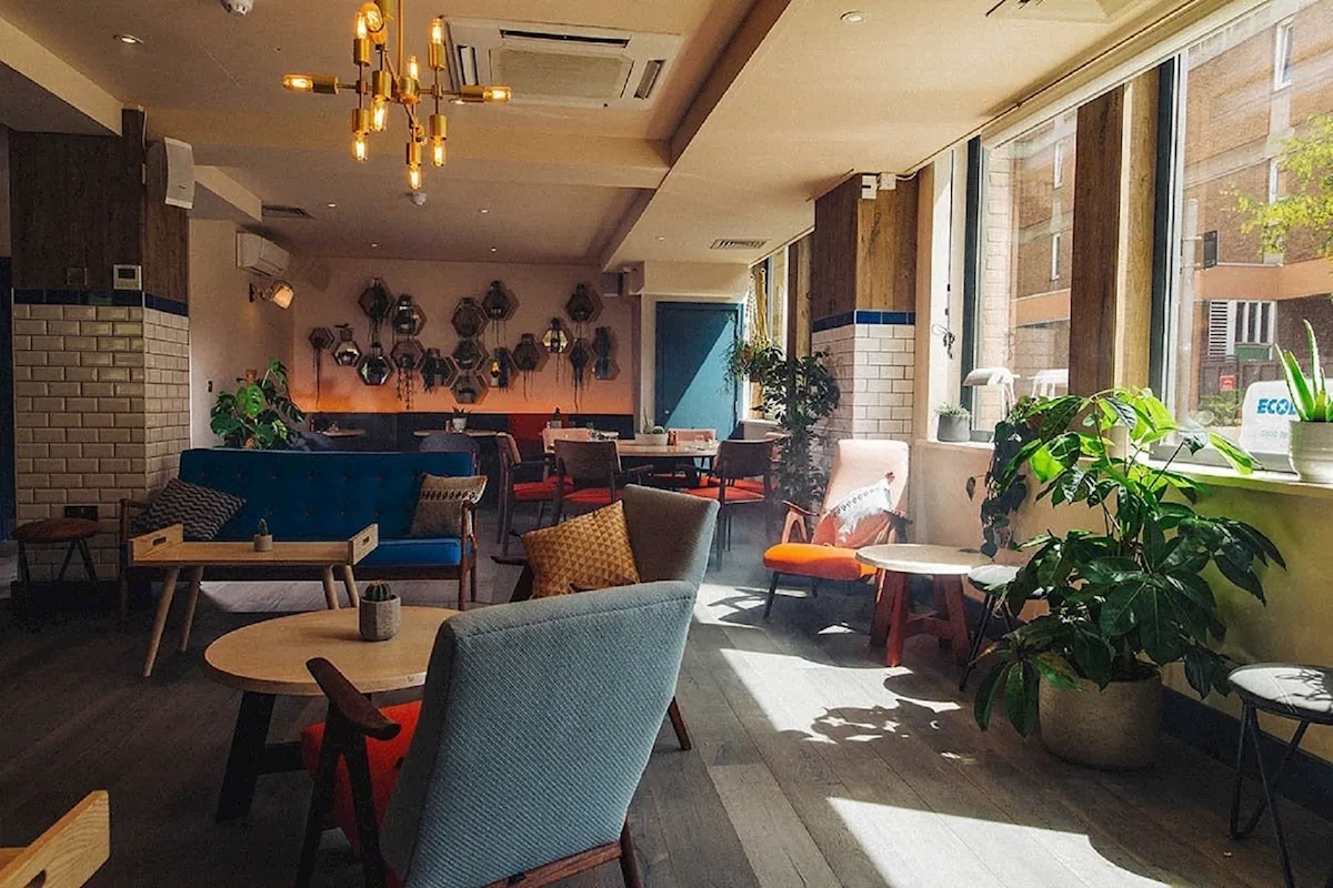 Hotel The Corner London City - Londyn