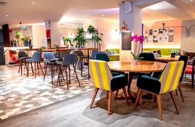 The Corner London City