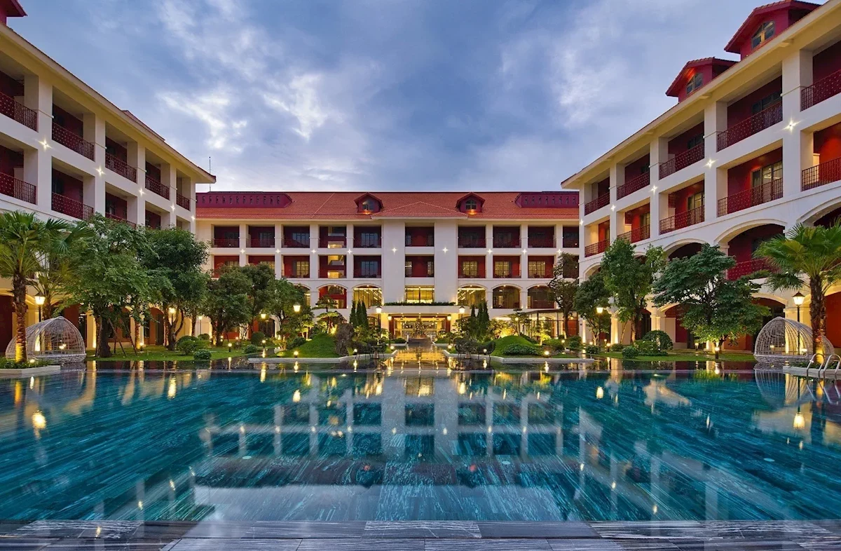 Hotel Senna (Hue)