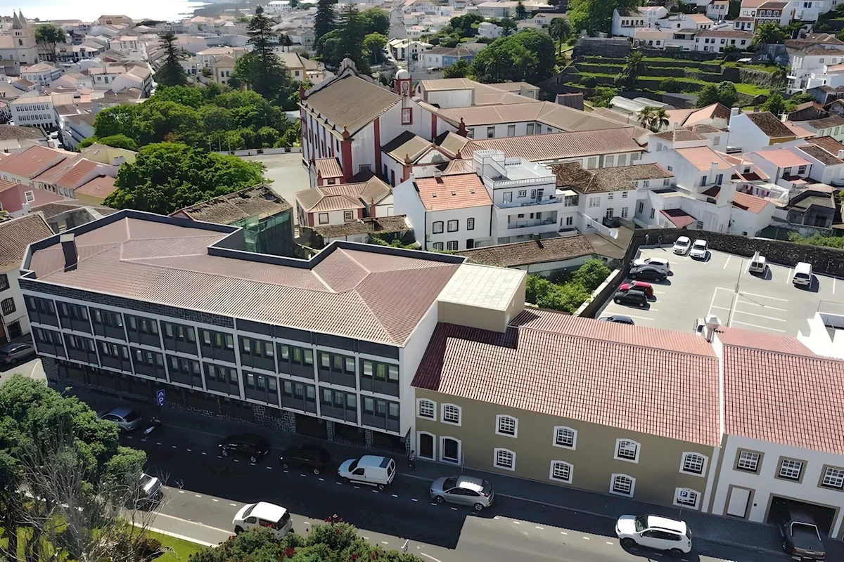 Hotel Cruzeiro - Angra do Heroismo