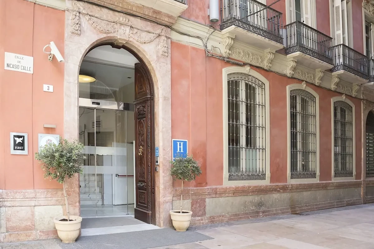 Hotel Petit Palace Plaza - Málaga
