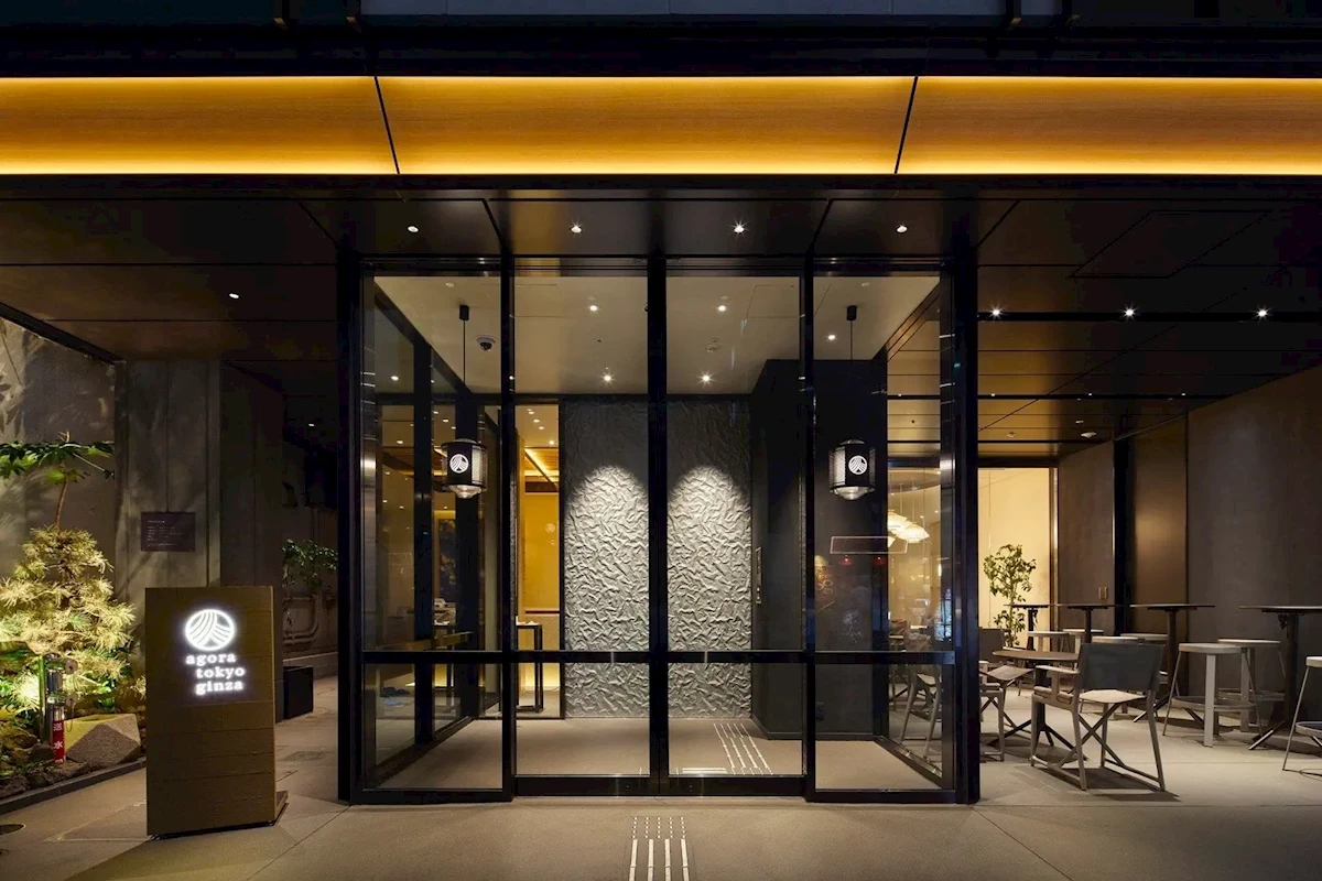 Hotel Agora Tokyo Ginza - Tokio