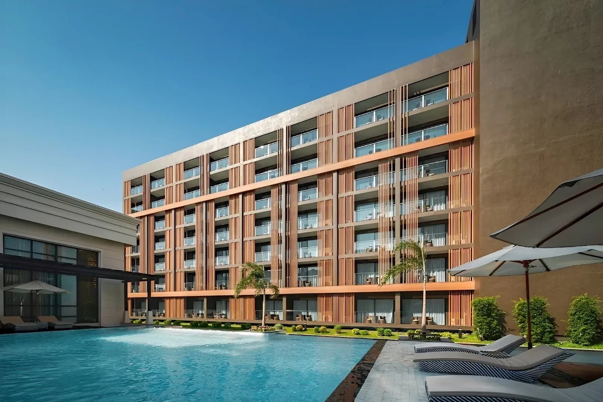 Hotel Mandarin Eastville - Pattaya