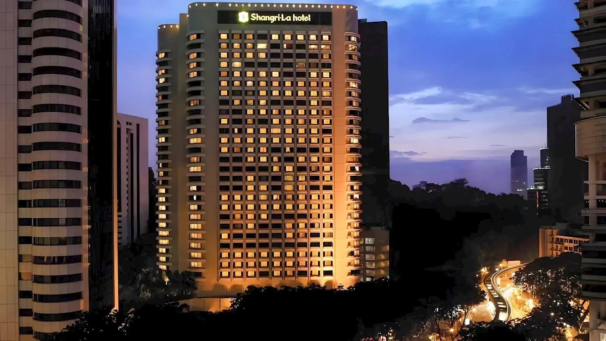 Hotel Shangri - La (Kuala Lumpur)