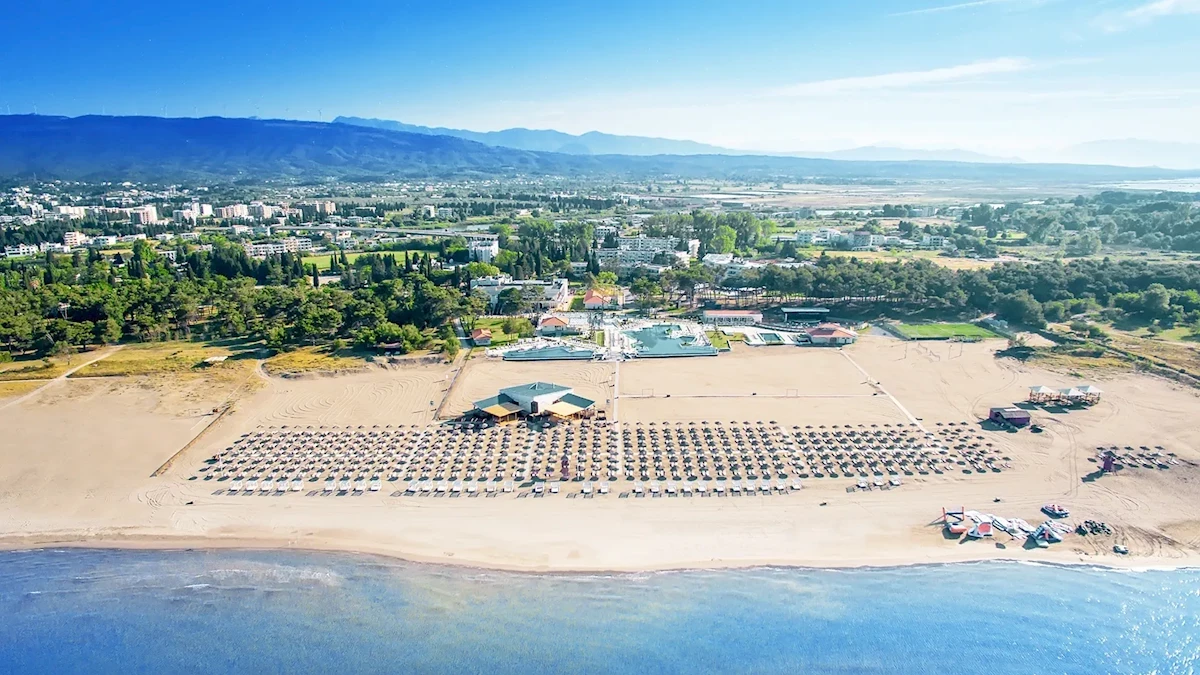 Hotel Holiday Village Montenegro - Ulcinj