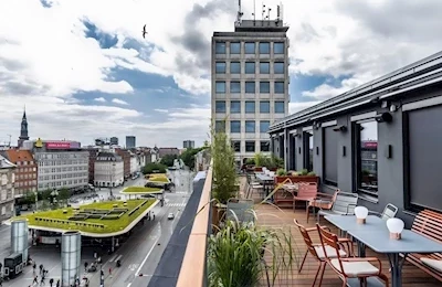 Scandic Norreport