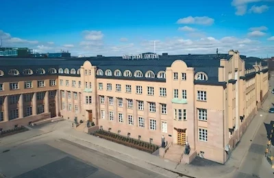 Scandic Grand Central Helsinki