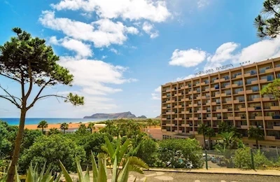 Vila Baleira Suites (Ex. Luamar Aparthotel)