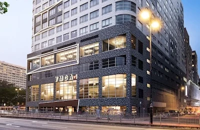 The Salisbury - YMCA of Hong Kong