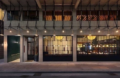 The Fleming, Hong Kong