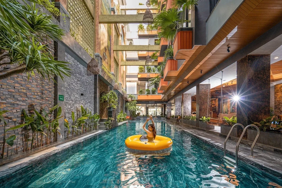 Hotel Chi House - Da Nang