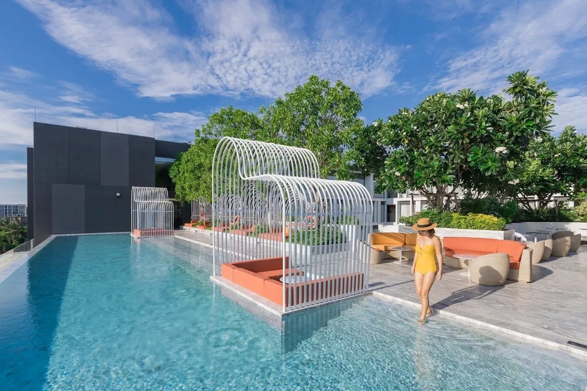 Hotel dusitD2 Hua Hin - Hua Hin 