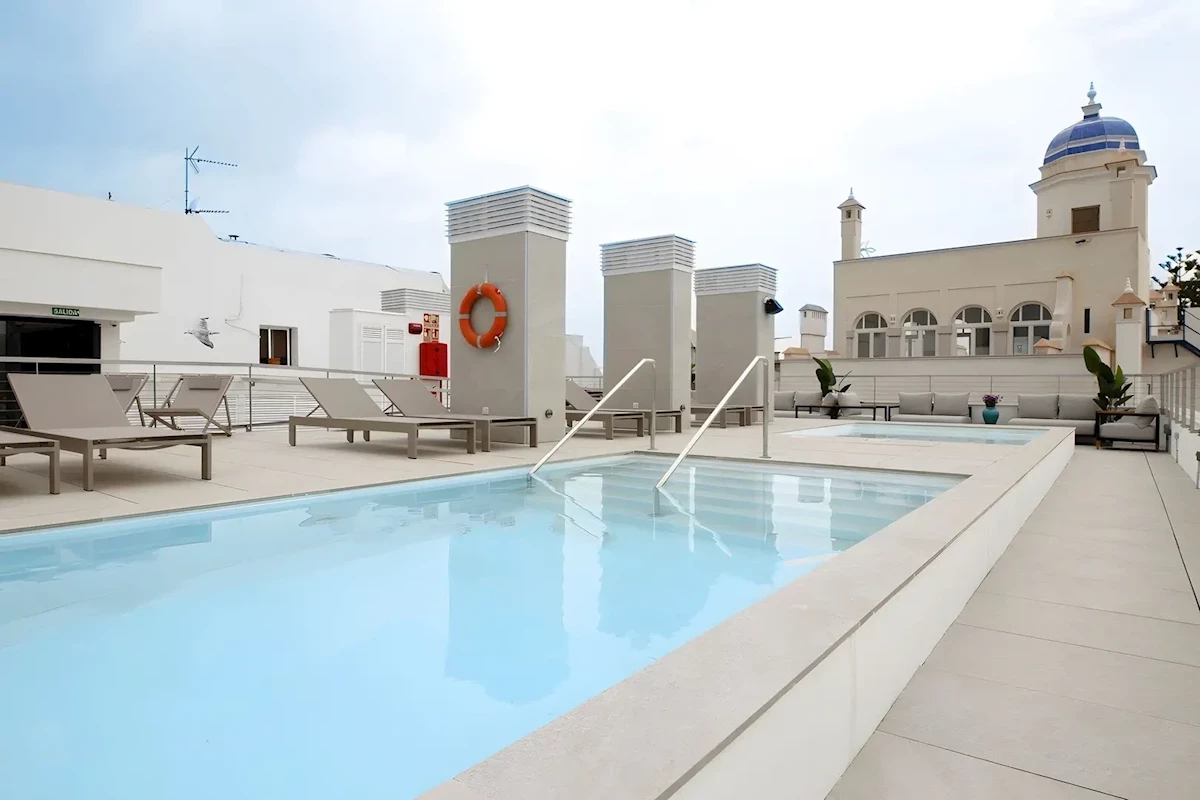 Hotel Goodnight Cádiz Apartments - Cádiz