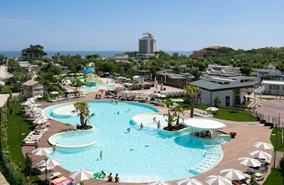 Camping Romagna Village