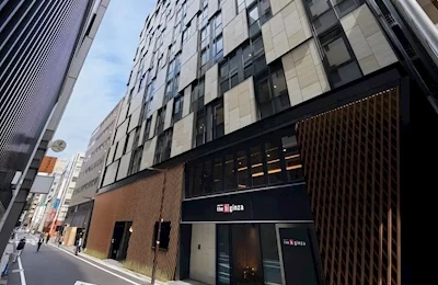The B Ginza