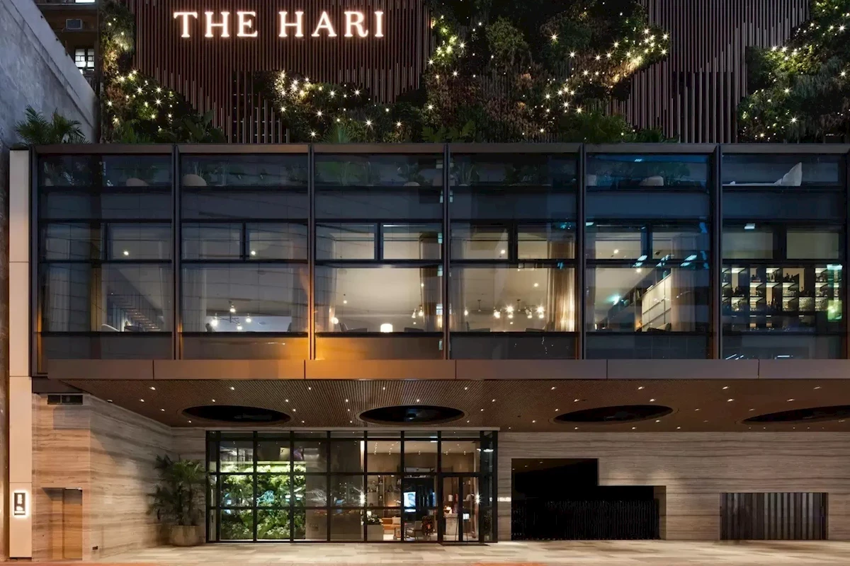 Hotel The Hari Hong Kong - Hongkong