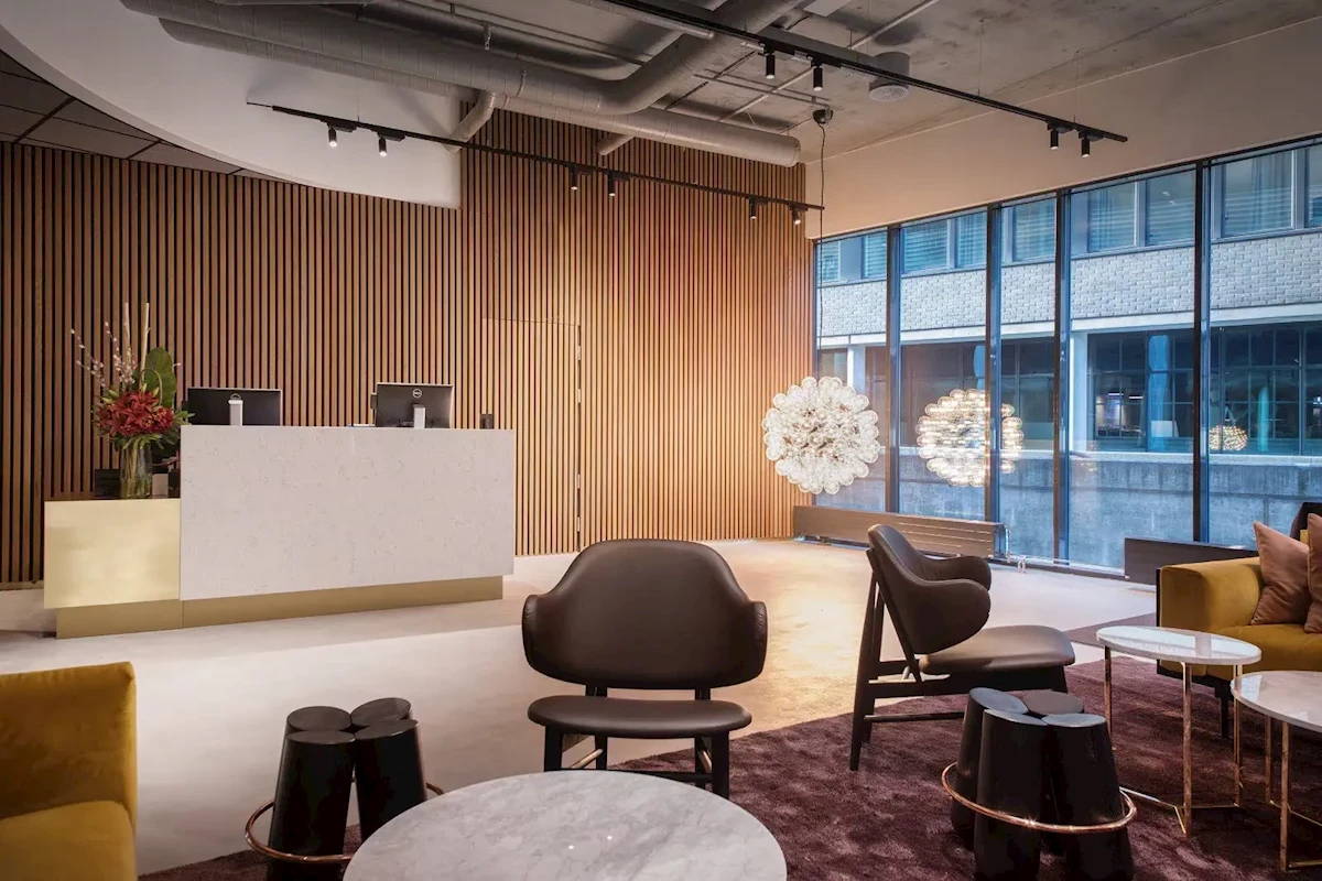Hotel Scandic Sjolyst - Oslo