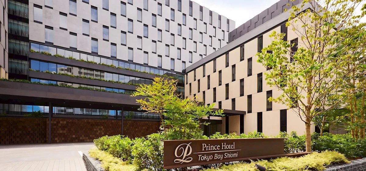 Hotel Tokyo Bay Shiomi Prince - Tokio