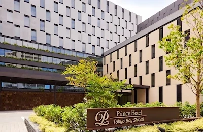 Tokyo Bay Shiomi Prince