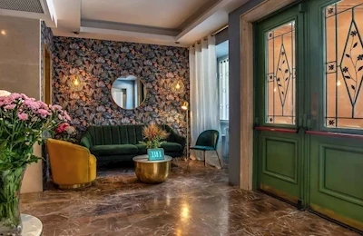 Bloom Hotel Roma