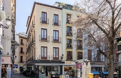 Apartamentos Líbere Granada Catedral